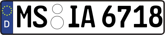 MS-IA6718