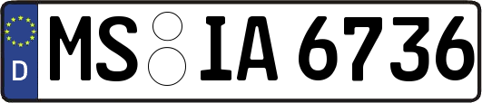 MS-IA6736