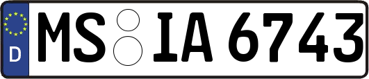 MS-IA6743