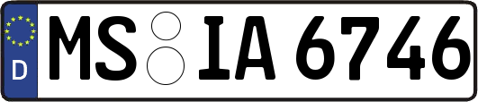 MS-IA6746