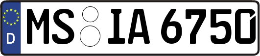 MS-IA6750