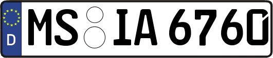MS-IA6760
