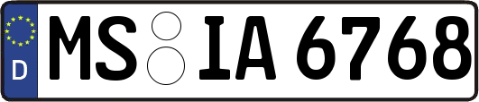 MS-IA6768