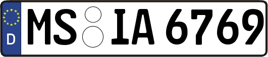 MS-IA6769