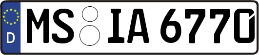 MS-IA6770