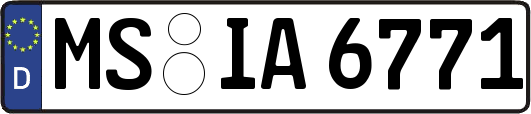 MS-IA6771