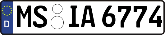 MS-IA6774