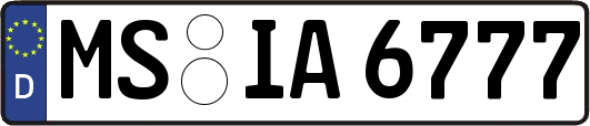 MS-IA6777