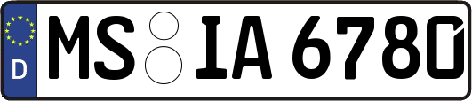 MS-IA6780
