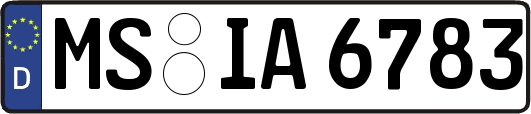 MS-IA6783
