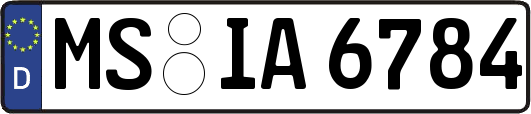 MS-IA6784