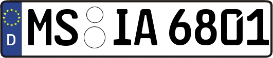 MS-IA6801
