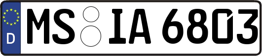 MS-IA6803