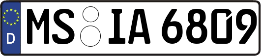 MS-IA6809