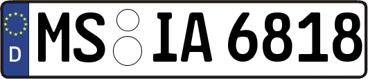 MS-IA6818