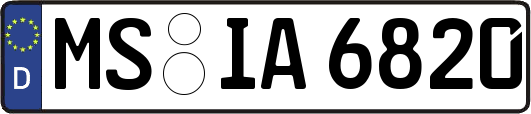 MS-IA6820