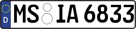 MS-IA6833