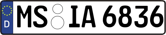 MS-IA6836