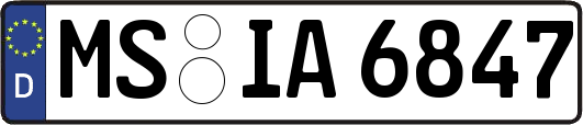 MS-IA6847