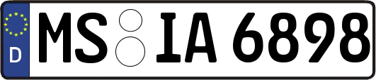 MS-IA6898