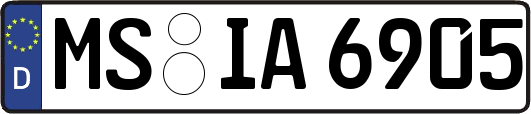 MS-IA6905