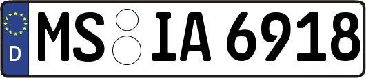 MS-IA6918