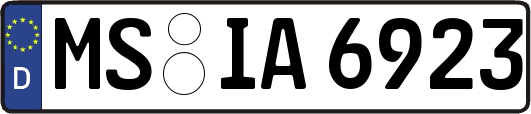 MS-IA6923