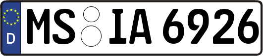 MS-IA6926