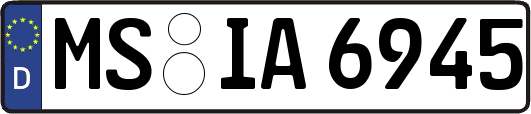 MS-IA6945