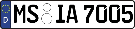 MS-IA7005