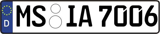 MS-IA7006