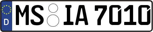MS-IA7010