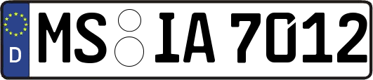 MS-IA7012