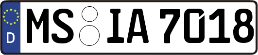 MS-IA7018