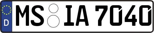 MS-IA7040