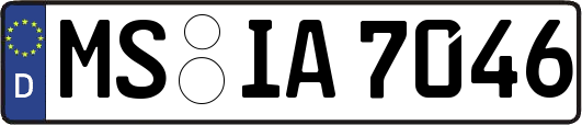 MS-IA7046
