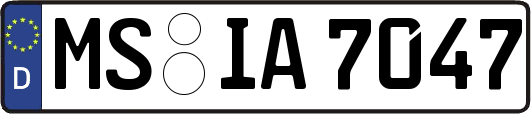 MS-IA7047