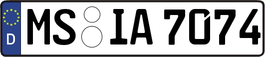 MS-IA7074