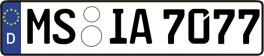 MS-IA7077