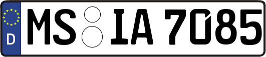 MS-IA7085