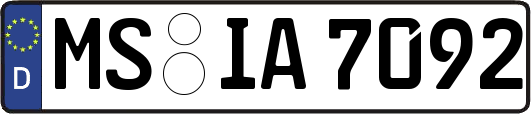 MS-IA7092