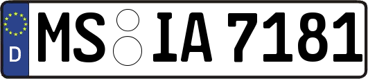 MS-IA7181