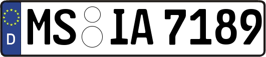 MS-IA7189