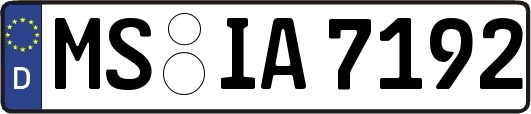 MS-IA7192