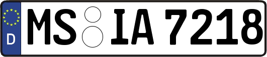 MS-IA7218