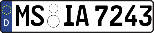 MS-IA7243