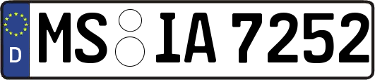 MS-IA7252