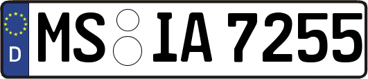 MS-IA7255