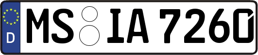 MS-IA7260