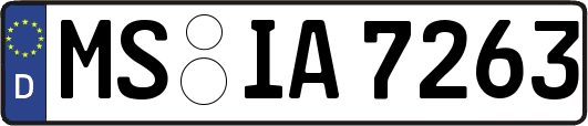 MS-IA7263
